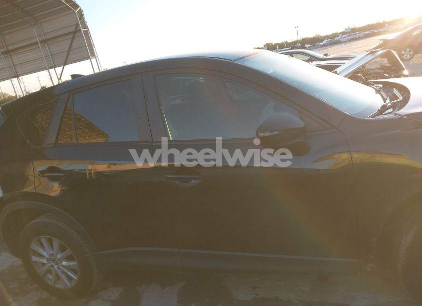 Photo 13 of 2016 Mazda Cx-5 SPORT (VIN JM3KE2BY9G0706037)