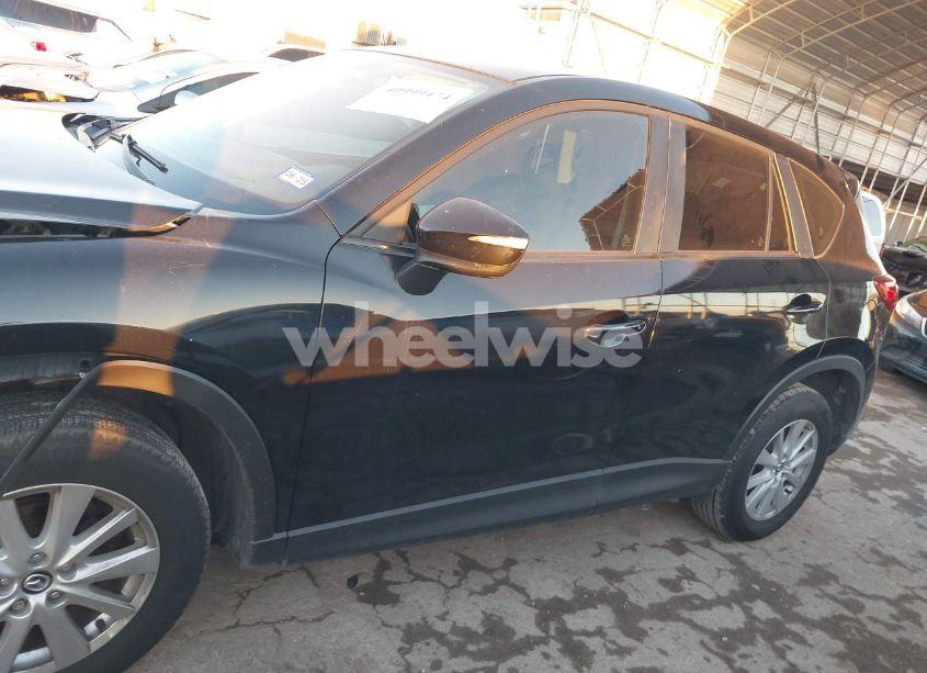 Photo 14 of 2016 Mazda Cx-5 SPORT (VIN JM3KE2BY9G0706037)