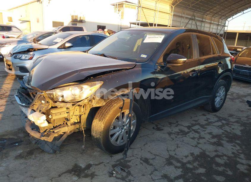 Photo 2 of 2016 Mazda Cx-5 SPORT (VIN JM3KE2BY9G0706037)