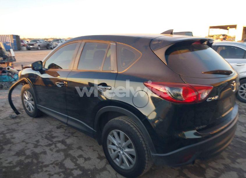 Photo 3 of 2016 Mazda Cx-5 SPORT (VIN JM3KE2BY9G0706037)