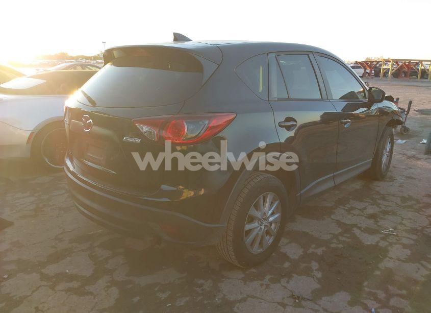 Photo 4 of 2016 Mazda Cx-5 SPORT (VIN JM3KE2BY9G0706037)