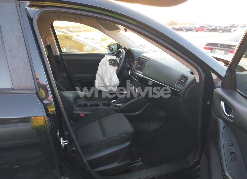 Photo 5 of 2016 Mazda Cx-5 SPORT (VIN JM3KE2BY9G0706037)