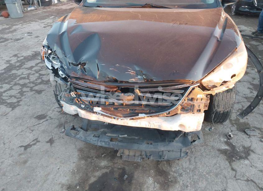 Photo 6 of 2016 Mazda Cx-5 SPORT (VIN JM3KE2BY9G0706037)