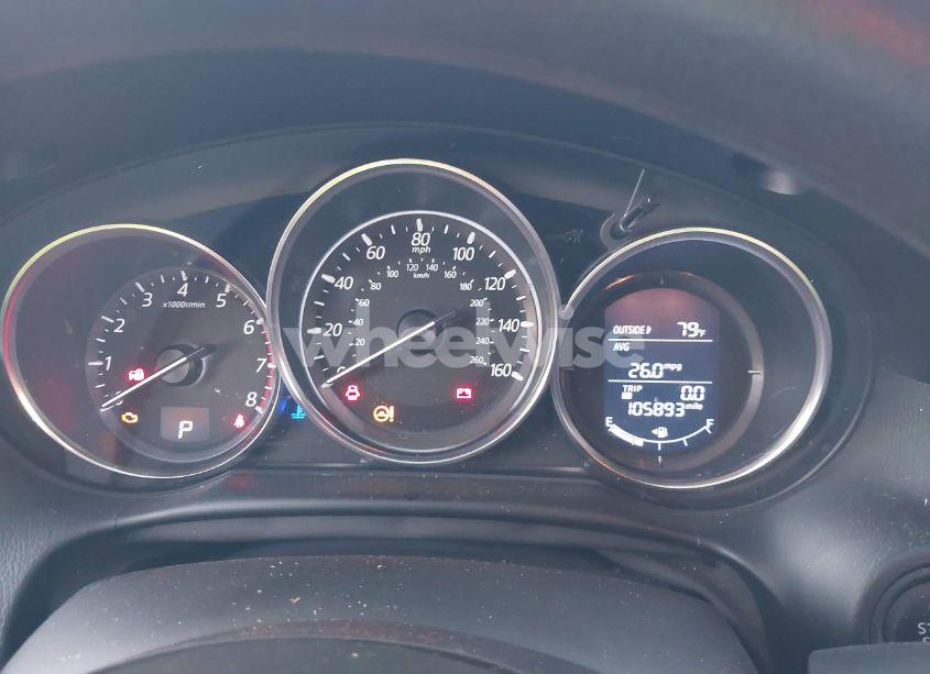 Photo 7 of 2016 Mazda Cx-5 SPORT (VIN JM3KE2BY9G0706037)