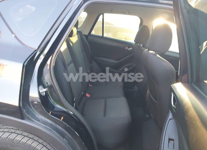 Photo 8 of 2016 Mazda Cx-5 SPORT (VIN JM3KE2BY9G0706037)