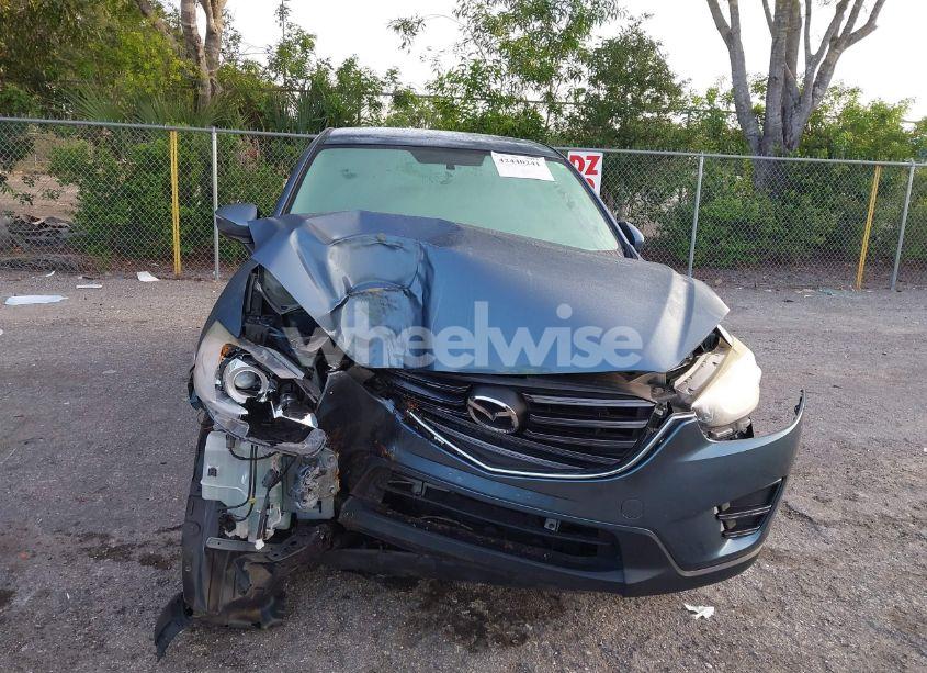 Photo 12 of 2016 Mazda Cx-5 SPORT (VIN JM3KE2BY9G0890914)