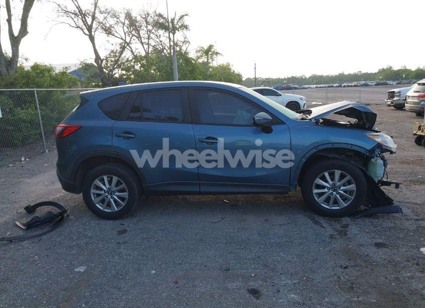 Photo 13 of 2016 Mazda Cx-5 SPORT (VIN JM3KE2BY9G0890914)