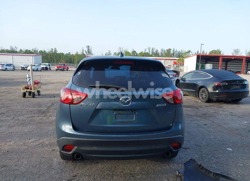 Photo 16 of 2016 Mazda Cx-5 SPORT (VIN JM3KE2BY9G0890914)