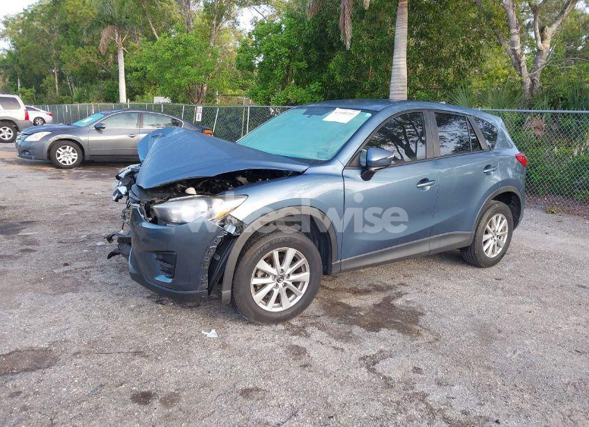 Photo 2 of 2016 Mazda Cx-5 SPORT (VIN JM3KE2BY9G0890914)