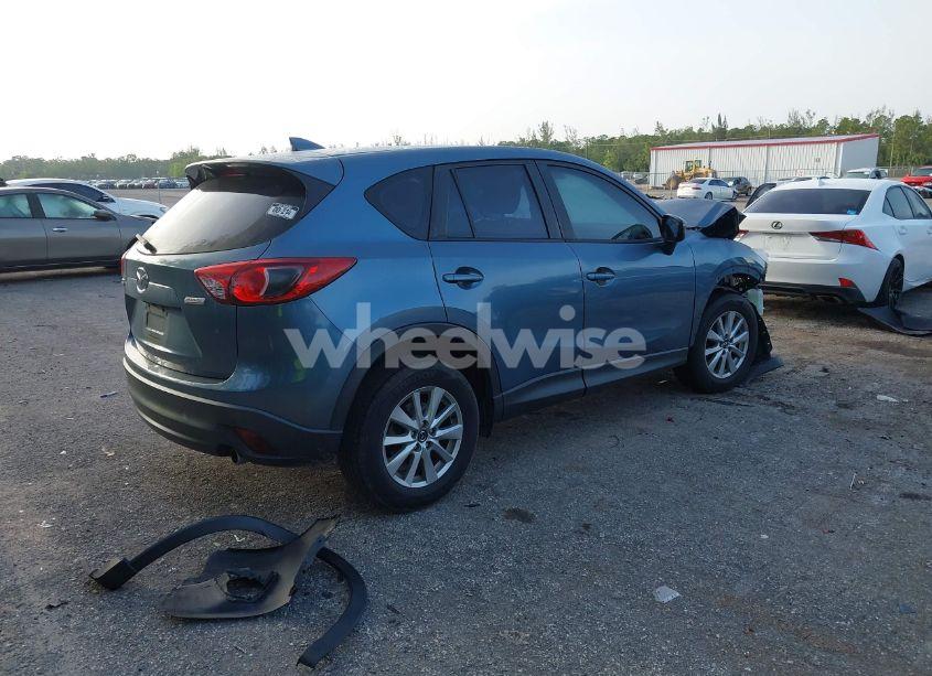 Photo 4 of 2016 Mazda Cx-5 SPORT (VIN JM3KE2BY9G0890914)