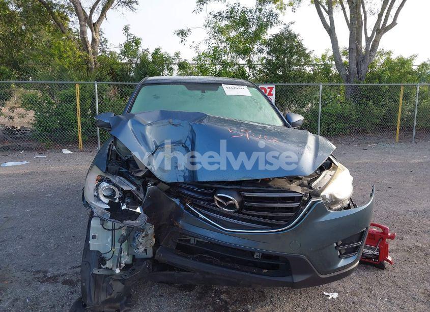 Photo 6 of 2016 Mazda Cx-5 SPORT (VIN JM3KE2BY9G0890914)