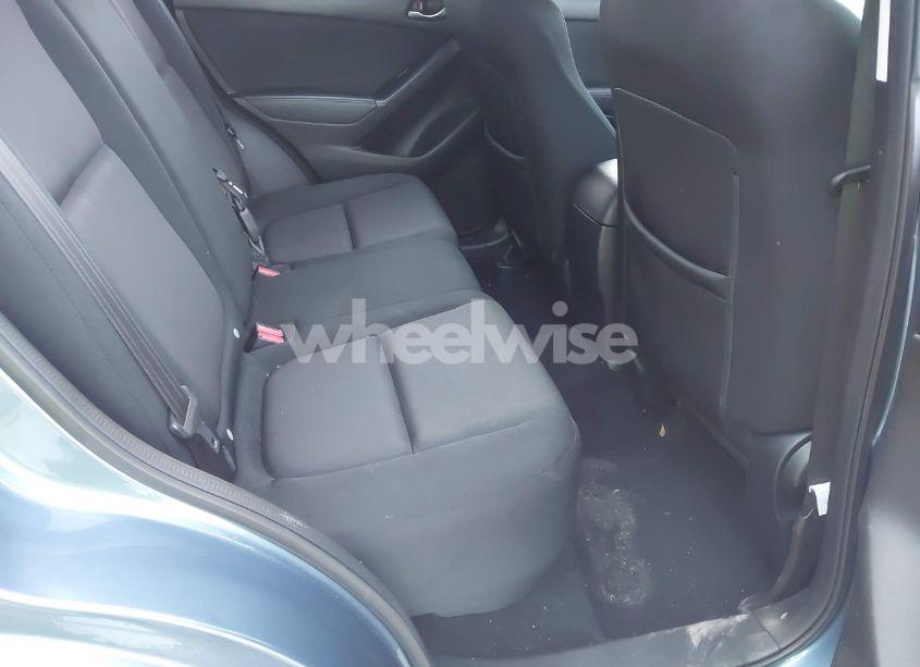 Photo 8 of 2016 Mazda Cx-5 SPORT (VIN JM3KE2BY9G0890914)