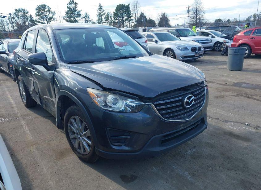 2016 Mazda Cx-5 SPORT (VIN JM3KE2BYXG0713739) main photo