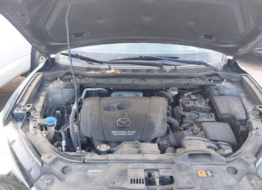 Photo 10 of 2016 Mazda Cx-5 SPORT (VIN JM3KE2BYXG0713739)