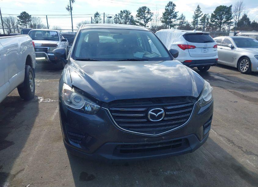Photo 12 of 2016 Mazda Cx-5 SPORT (VIN JM3KE2BYXG0713739)