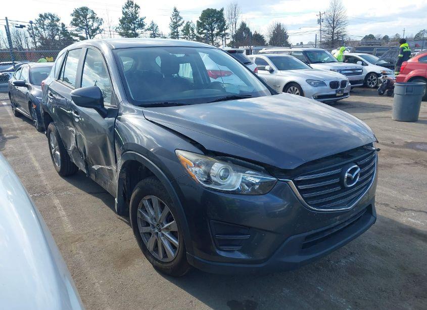 Photo 13 of 2016 Mazda Cx-5 SPORT (VIN JM3KE2BYXG0713739)