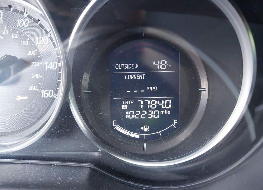 Photo 15 of 2016 Mazda Cx-5 SPORT (VIN JM3KE2BYXG0713739)