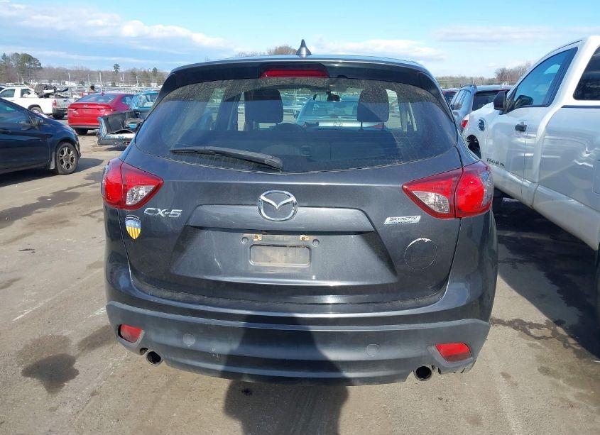 Photo 16 of 2016 Mazda Cx-5 SPORT (VIN JM3KE2BYXG0713739)