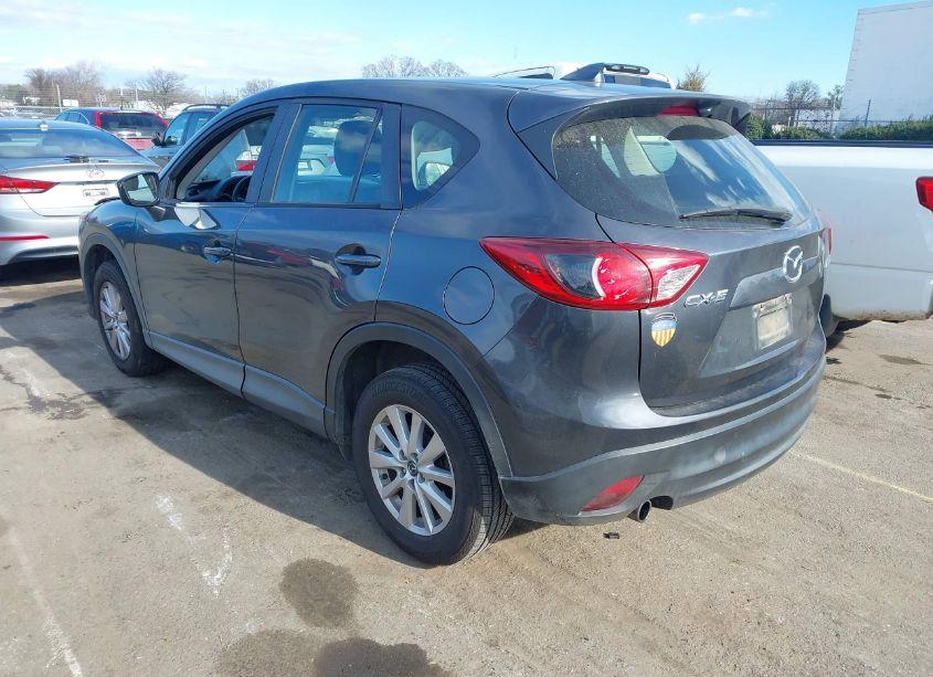 Photo 3 of 2016 Mazda Cx-5 SPORT (VIN JM3KE2BYXG0713739)