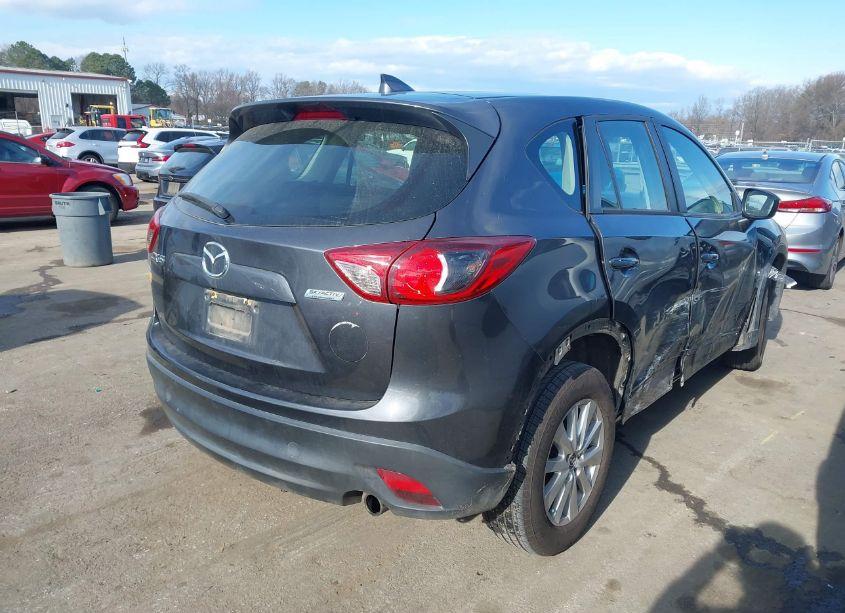 Photo 4 of 2016 Mazda Cx-5 SPORT (VIN JM3KE2BYXG0713739)