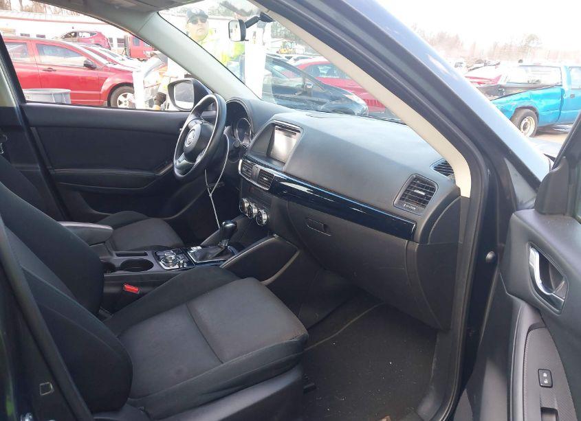 Photo 5 of 2016 Mazda Cx-5 SPORT (VIN JM3KE2BYXG0713739)