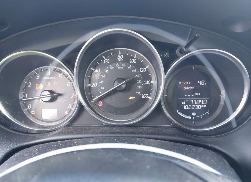 Photo 7 of 2016 Mazda Cx-5 SPORT (VIN JM3KE2BYXG0713739)