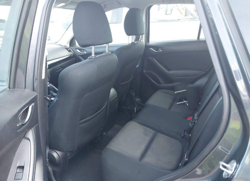 Photo 8 of 2016 Mazda Cx-5 SPORT (VIN JM3KE2BYXG0713739)