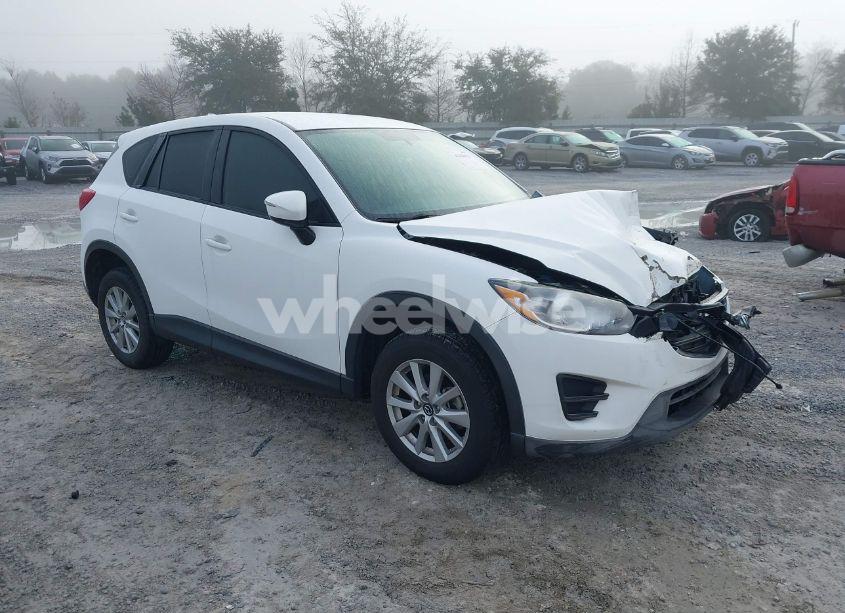 2016 Mazda Cx-5 SPORT (VIN JM3KE2BYXG0859171) main photo