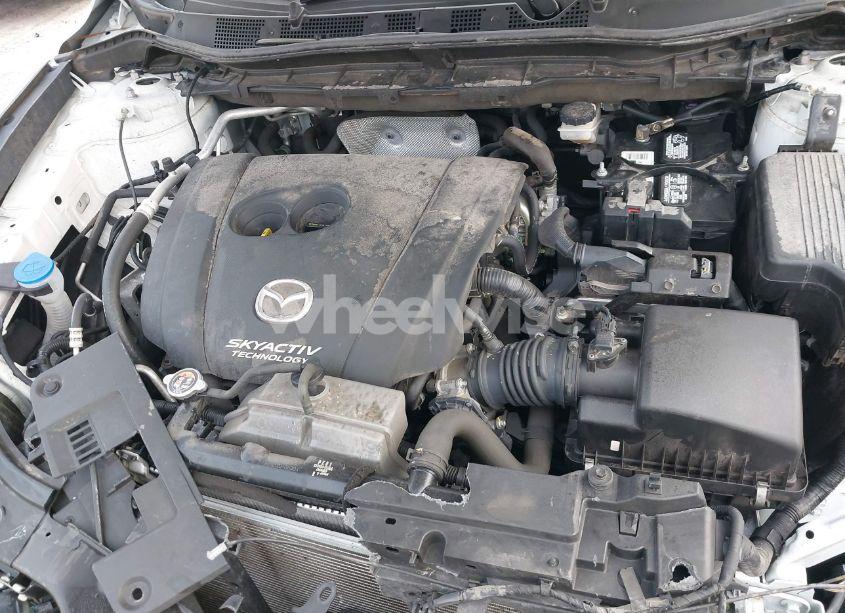 Photo 10 of 2016 Mazda Cx-5 SPORT (VIN JM3KE2BYXG0859171)