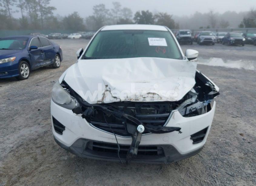 Photo 12 of 2016 Mazda Cx-5 SPORT (VIN JM3KE2BYXG0859171)