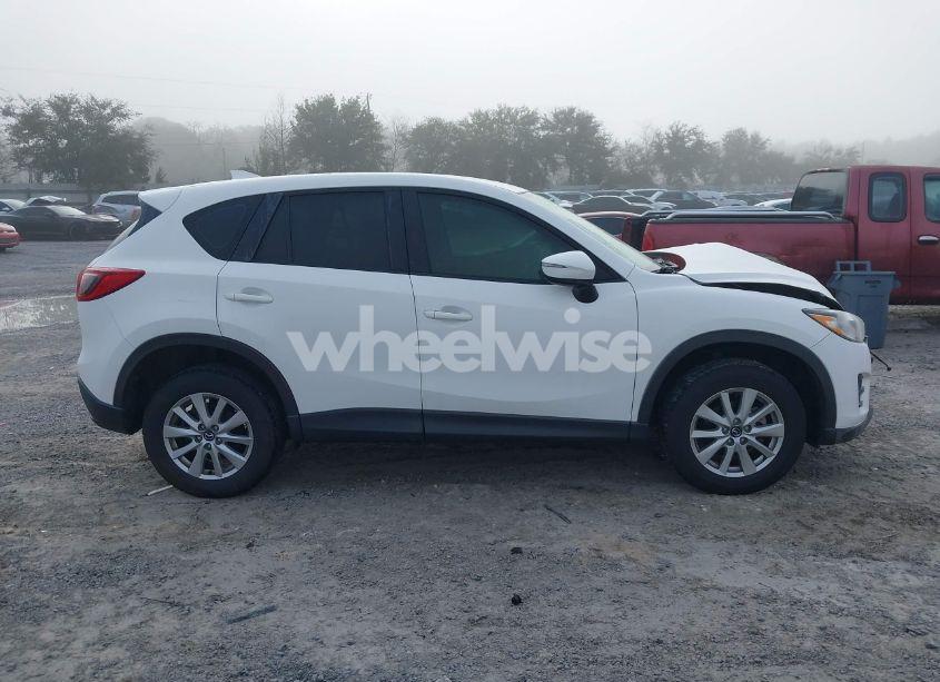 Photo 13 of 2016 Mazda Cx-5 SPORT (VIN JM3KE2BYXG0859171)