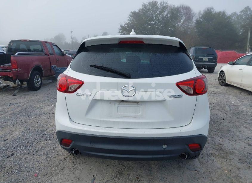 Photo 16 of 2016 Mazda Cx-5 SPORT (VIN JM3KE2BYXG0859171)