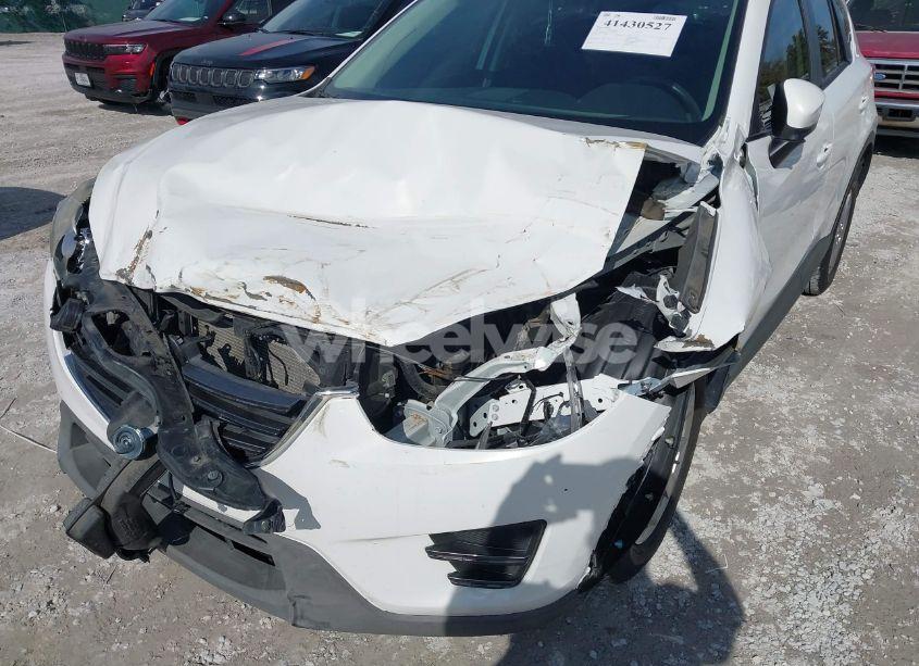 Photo 17 of 2016 Mazda Cx-5 SPORT (VIN JM3KE2BYXG0859171)