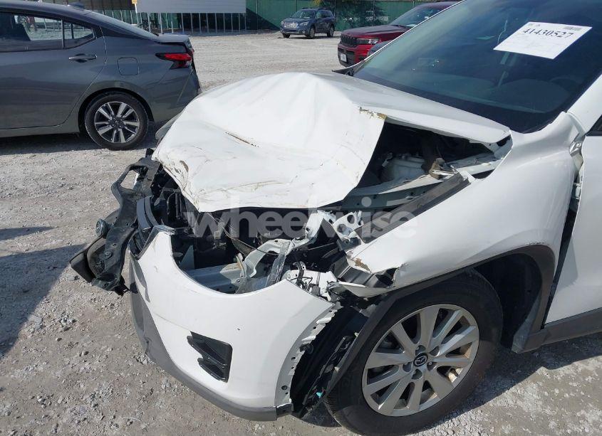 Photo 18 of 2016 Mazda Cx-5 SPORT (VIN JM3KE2BYXG0859171)