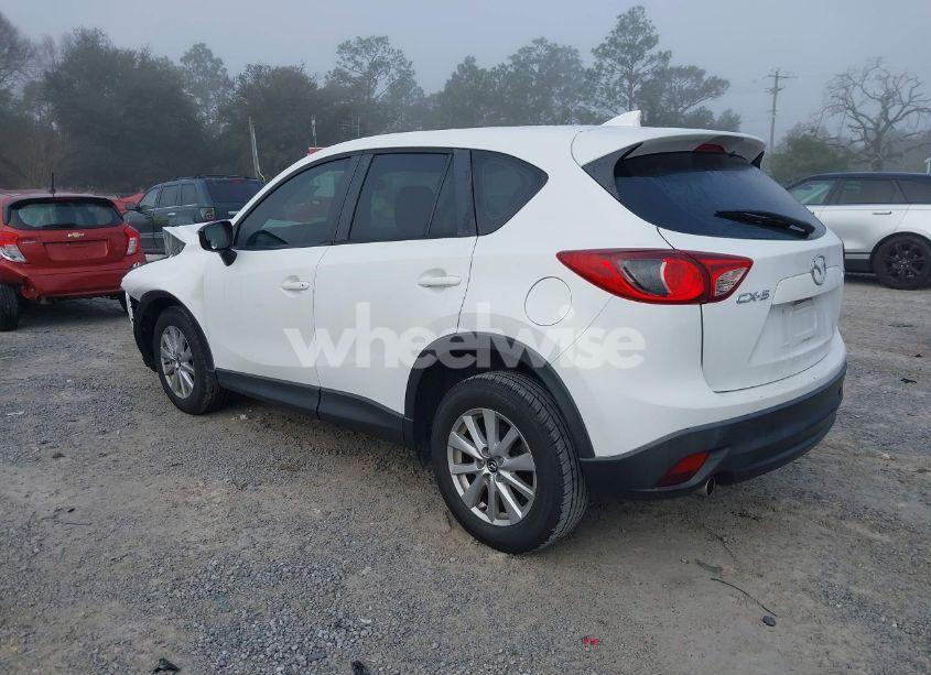 Photo 3 of 2016 Mazda Cx-5 SPORT (VIN JM3KE2BYXG0859171)