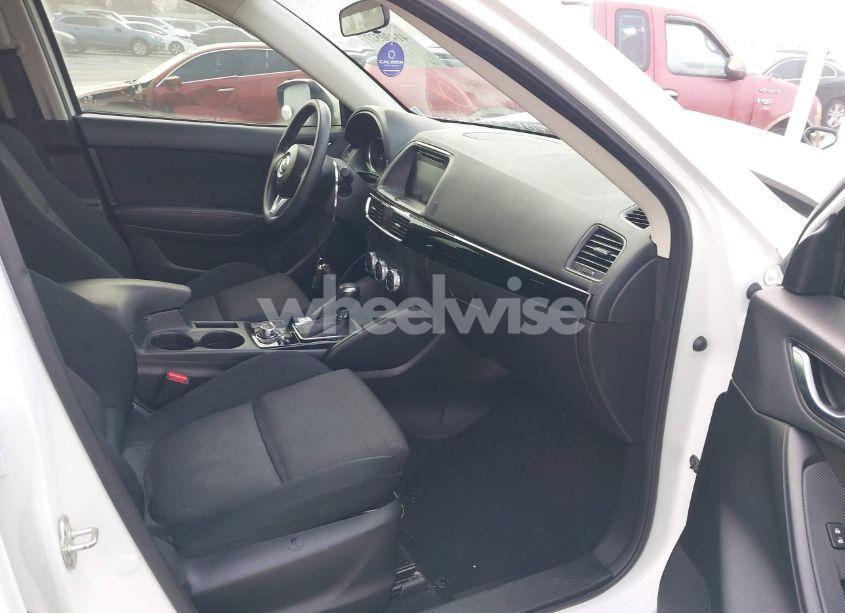 Photo 5 of 2016 Mazda Cx-5 SPORT (VIN JM3KE2BYXG0859171)