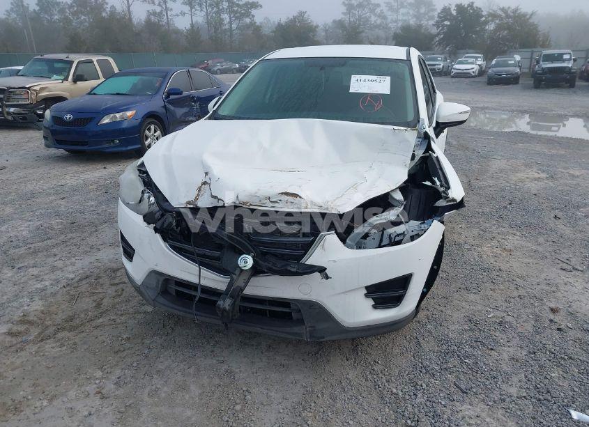 Photo 6 of 2016 Mazda Cx-5 SPORT (VIN JM3KE2BYXG0859171)