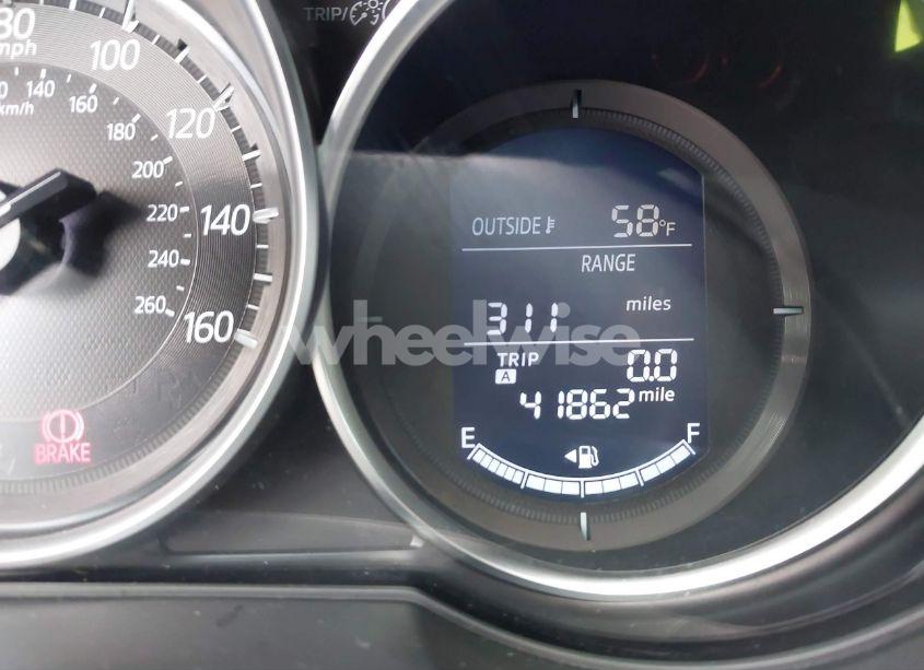 Photo 7 of 2016 Mazda Cx-5 SPORT (VIN JM3KE2BYXG0859171)