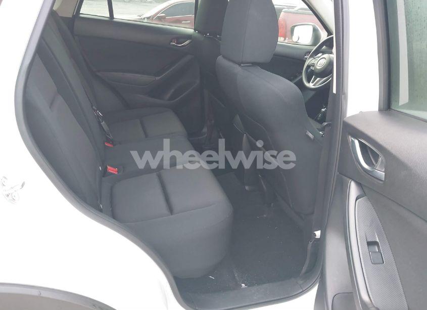 Photo 8 of 2016 Mazda Cx-5 SPORT (VIN JM3KE2BYXG0859171)