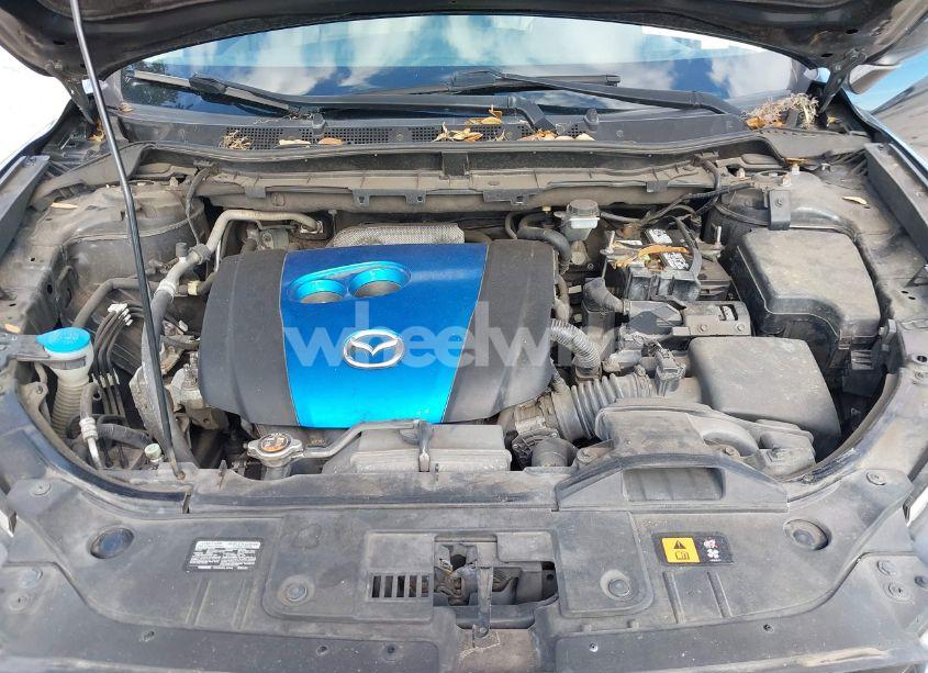 Photo 10 of 2013 Mazda Cx-5 TOURING (VIN JM3KE2CE0D0112789)