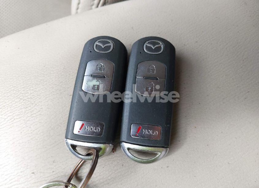 Photo 11 of 2013 Mazda Cx-5 TOURING (VIN JM3KE2CE0D0112789)