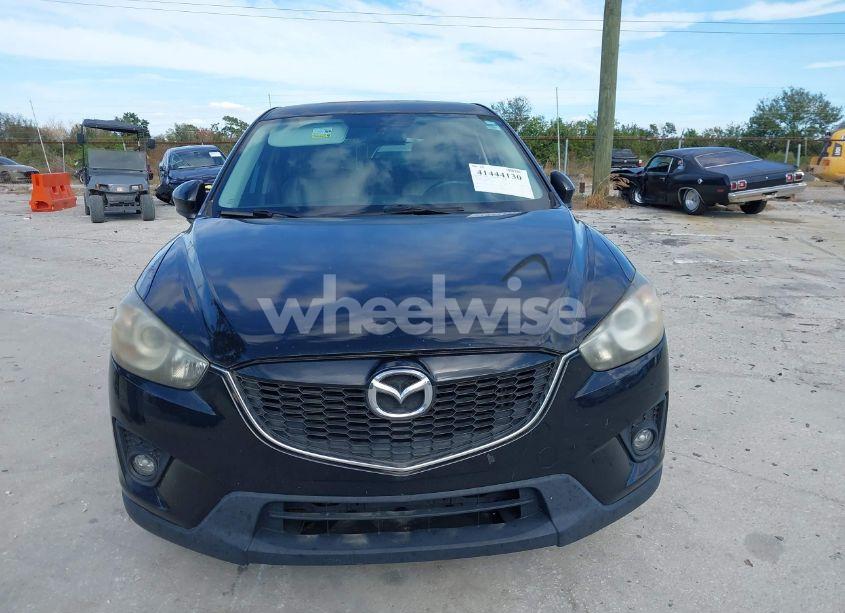 Photo 12 of 2013 Mazda Cx-5 TOURING (VIN JM3KE2CE0D0112789)
