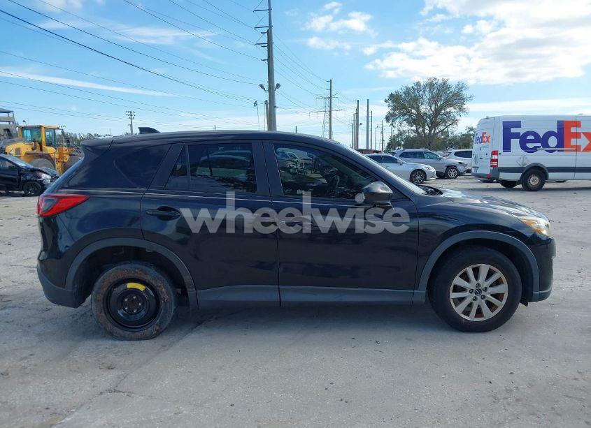 Photo 13 of 2013 Mazda Cx-5 TOURING (VIN JM3KE2CE0D0112789)