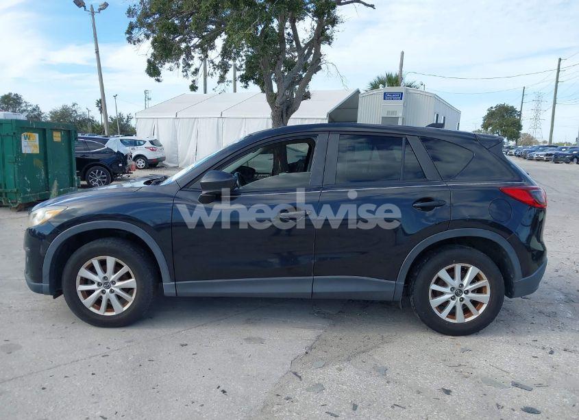 Photo 14 of 2013 Mazda Cx-5 TOURING (VIN JM3KE2CE0D0112789)