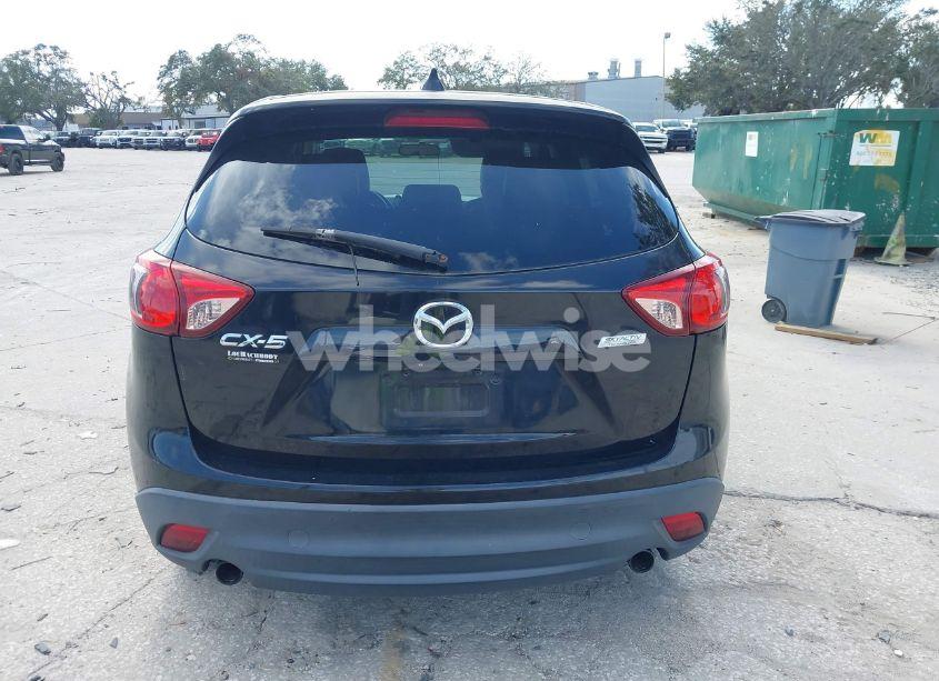 Photo 16 of 2013 Mazda Cx-5 TOURING (VIN JM3KE2CE0D0112789)