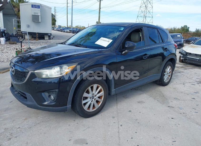 Photo 2 of 2013 Mazda Cx-5 TOURING (VIN JM3KE2CE0D0112789)