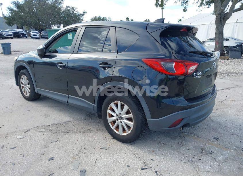 Photo 3 of 2013 Mazda Cx-5 TOURING (VIN JM3KE2CE0D0112789)