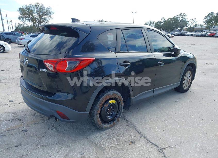 Photo 4 of 2013 Mazda Cx-5 TOURING (VIN JM3KE2CE0D0112789)