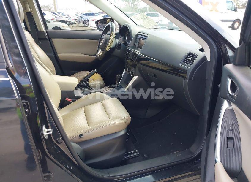 Photo 5 of 2013 Mazda Cx-5 TOURING (VIN JM3KE2CE0D0112789)