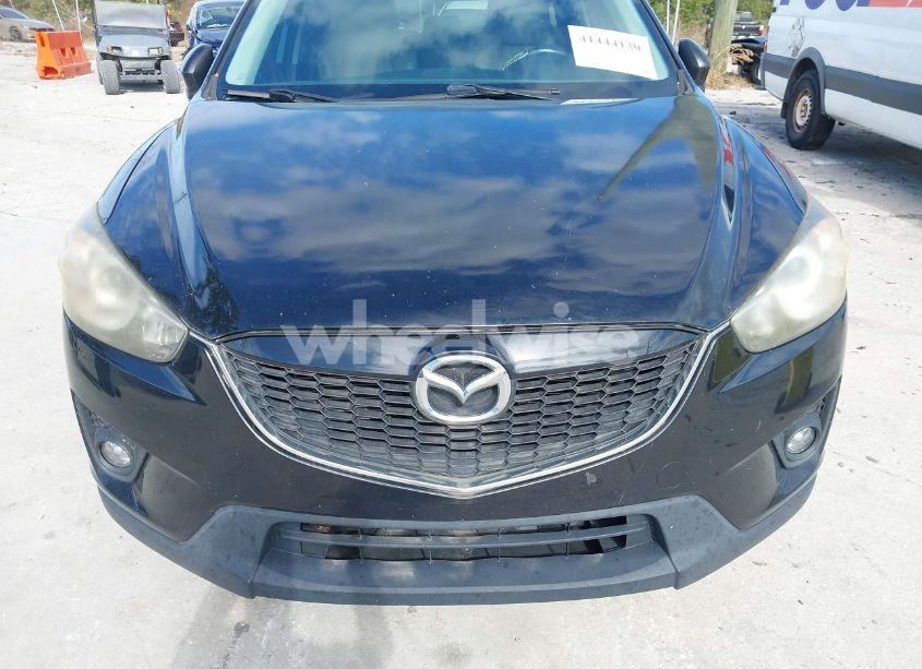Photo 6 of 2013 Mazda Cx-5 TOURING (VIN JM3KE2CE0D0112789)